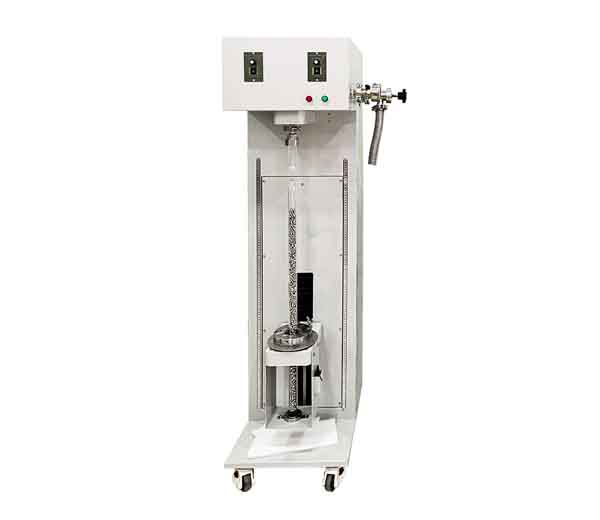 rotary vacuum glass sealing machine